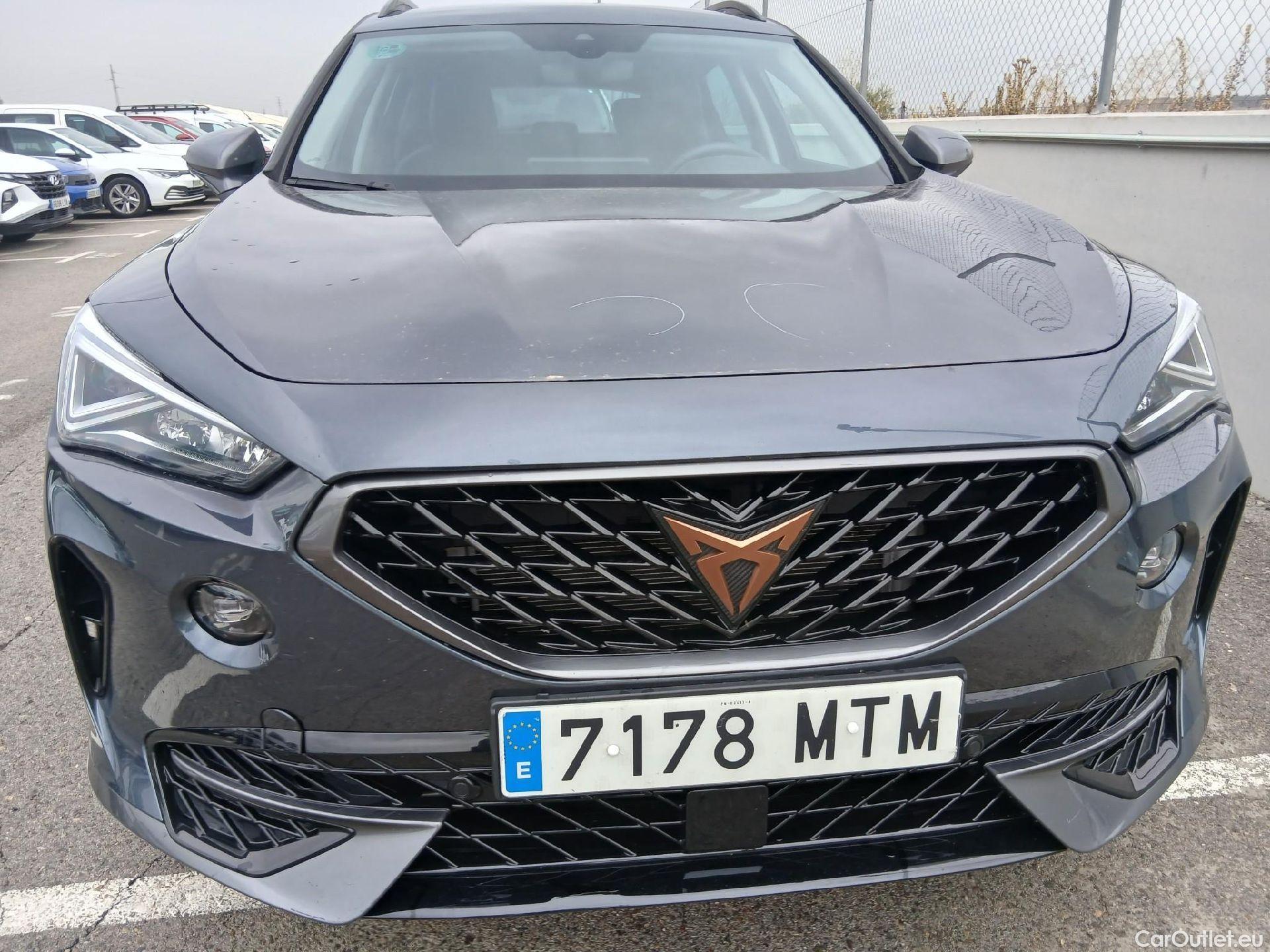  Cupra  Formentor  1.5 150CV AT7 E6d #5