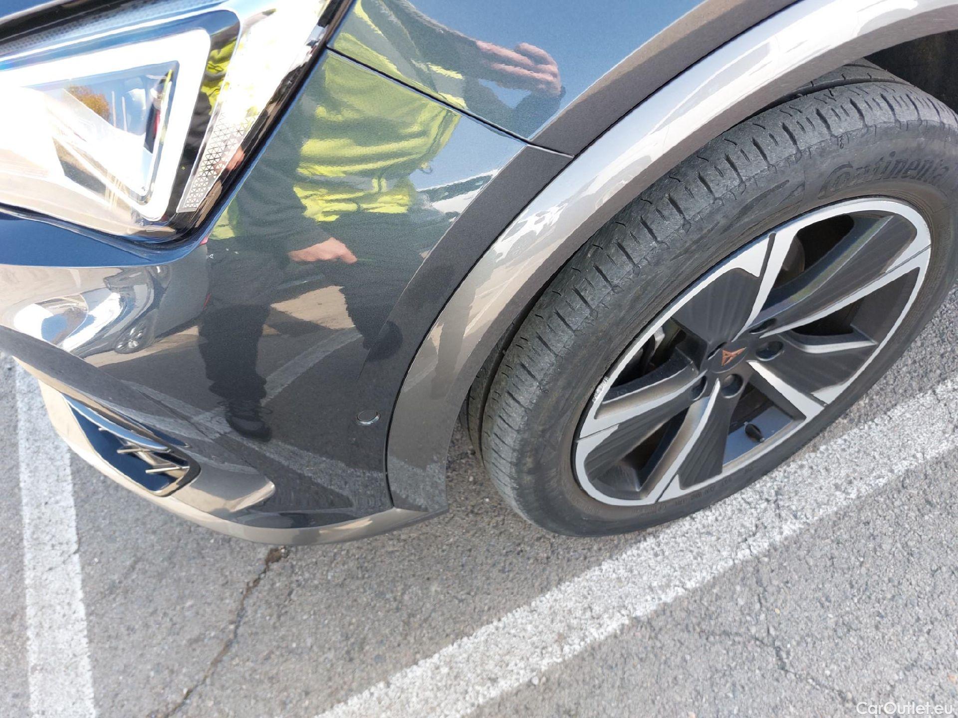  Cupra  Formentor CUPRA  / 2020 / 5P / todoterreno 1.4 e-Hybrid 150kW (204 CV) DSG (AC) #13