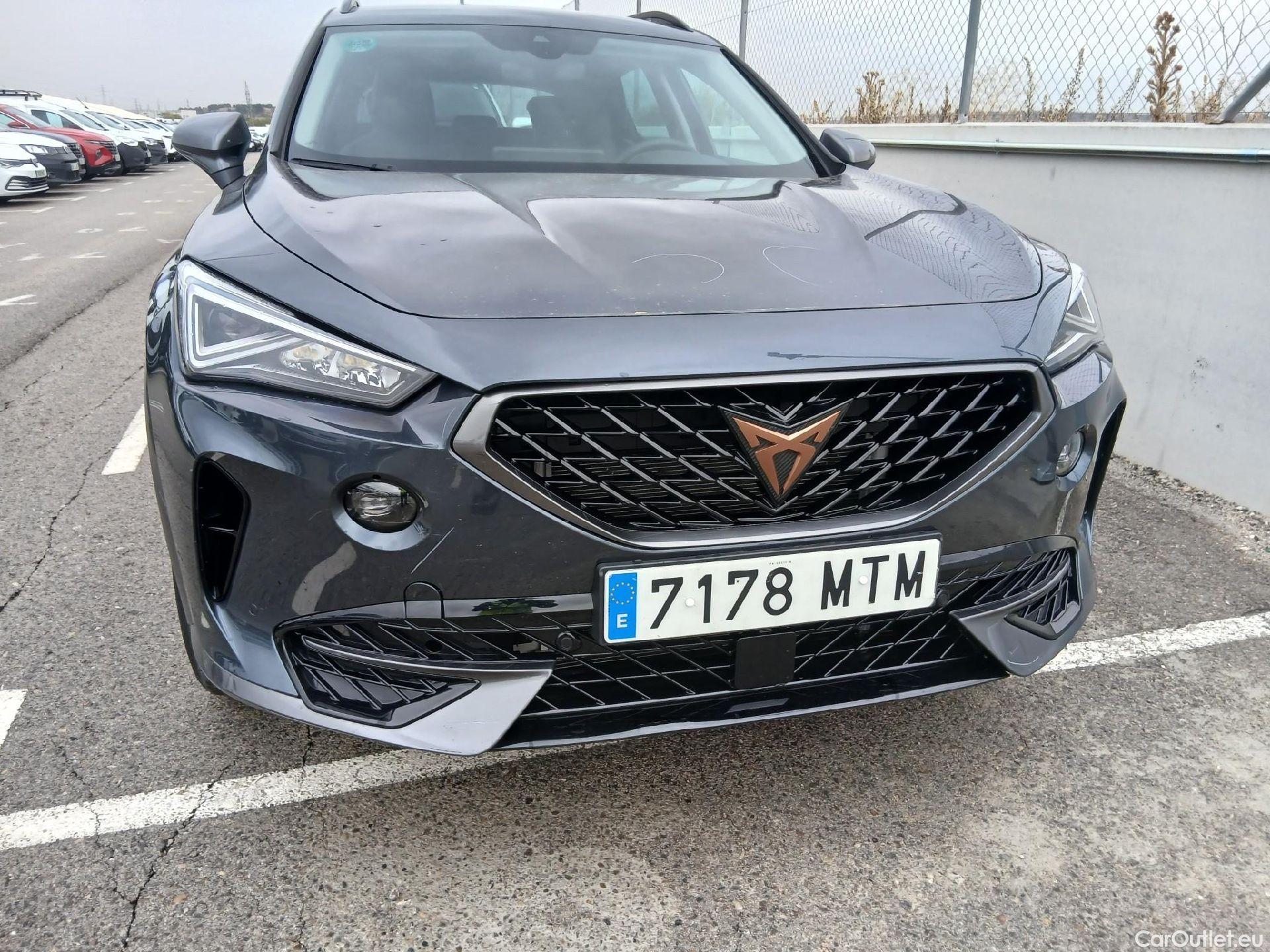  Cupra  Formentor  1.5 150CV AT7 E6d #6