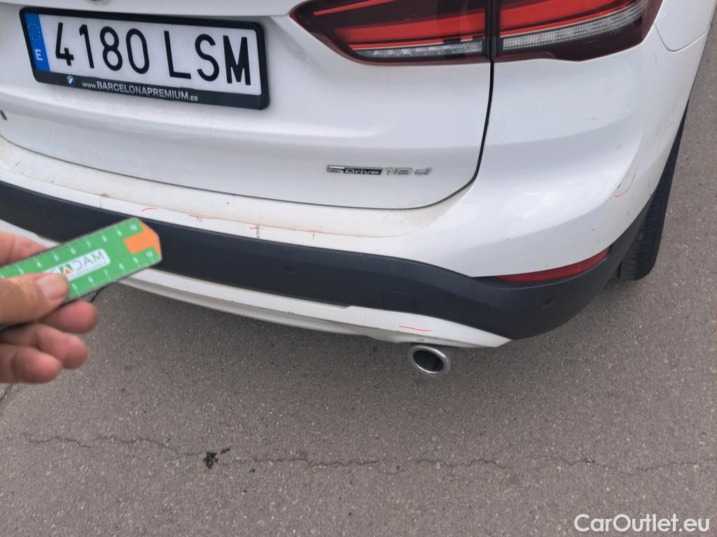  Bmw  X1 BMW  / 2019 / 5P / todoterreno sDrive18dA Corporate #6