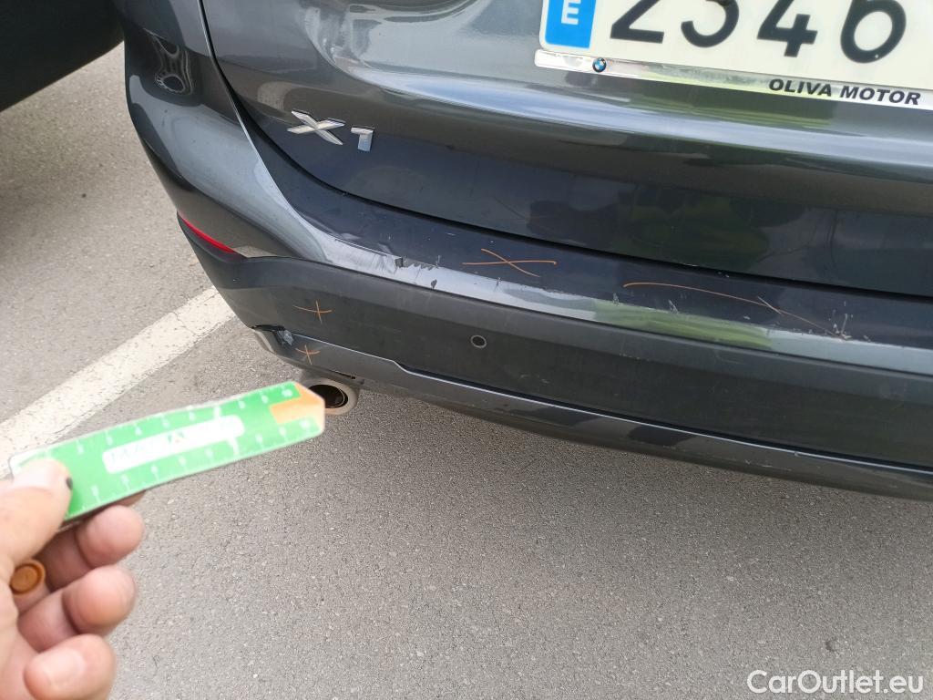  Bmw  X1 Serie  sDrive 18i Advantage 1.5 140CV AT7 E6dT #33