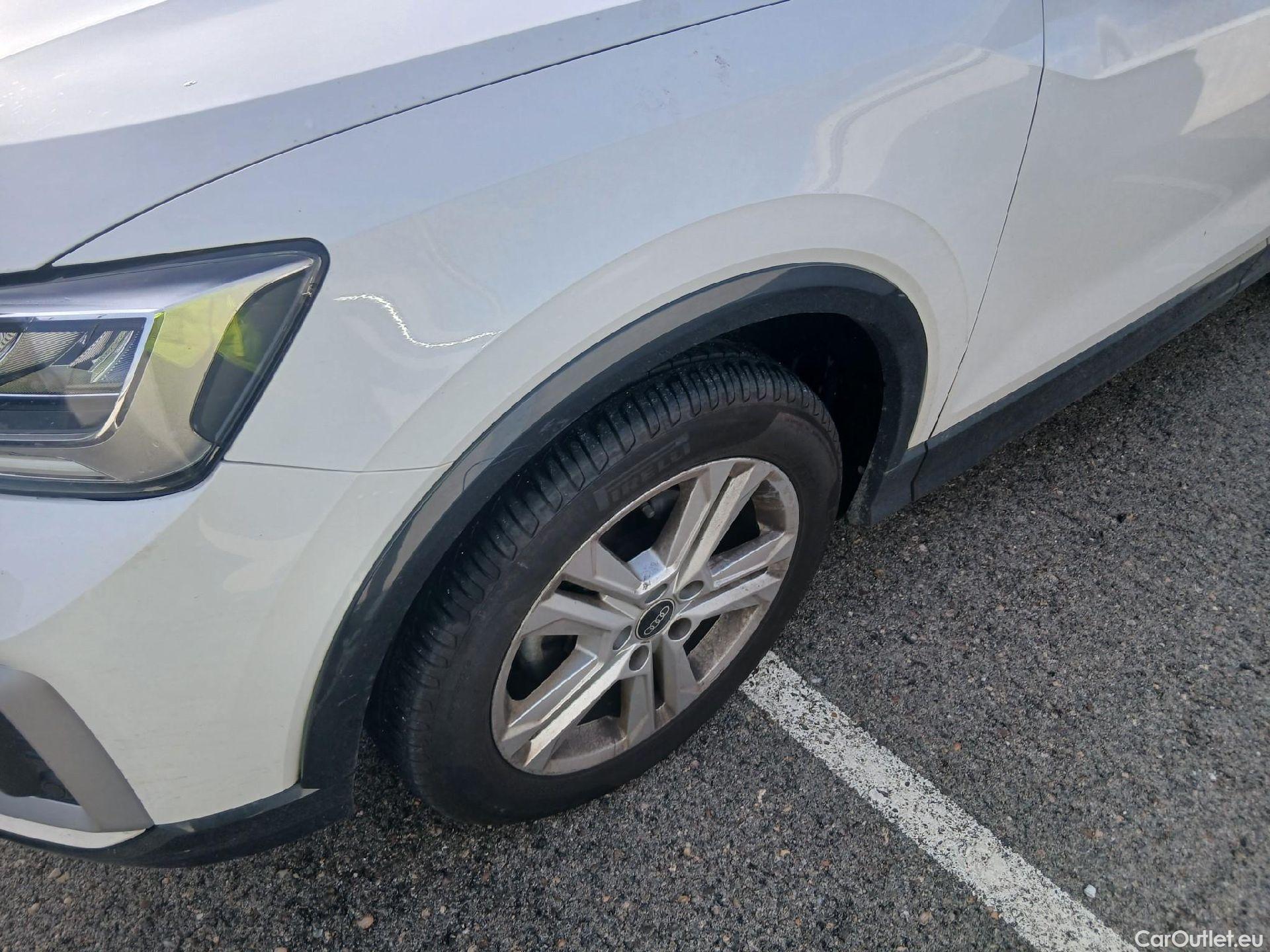  Audi  Q2 AUDI  / 2020 / 5P / todoterreno Advanced 35 TFSI 110kW (150CV) S tronic (AC) #8