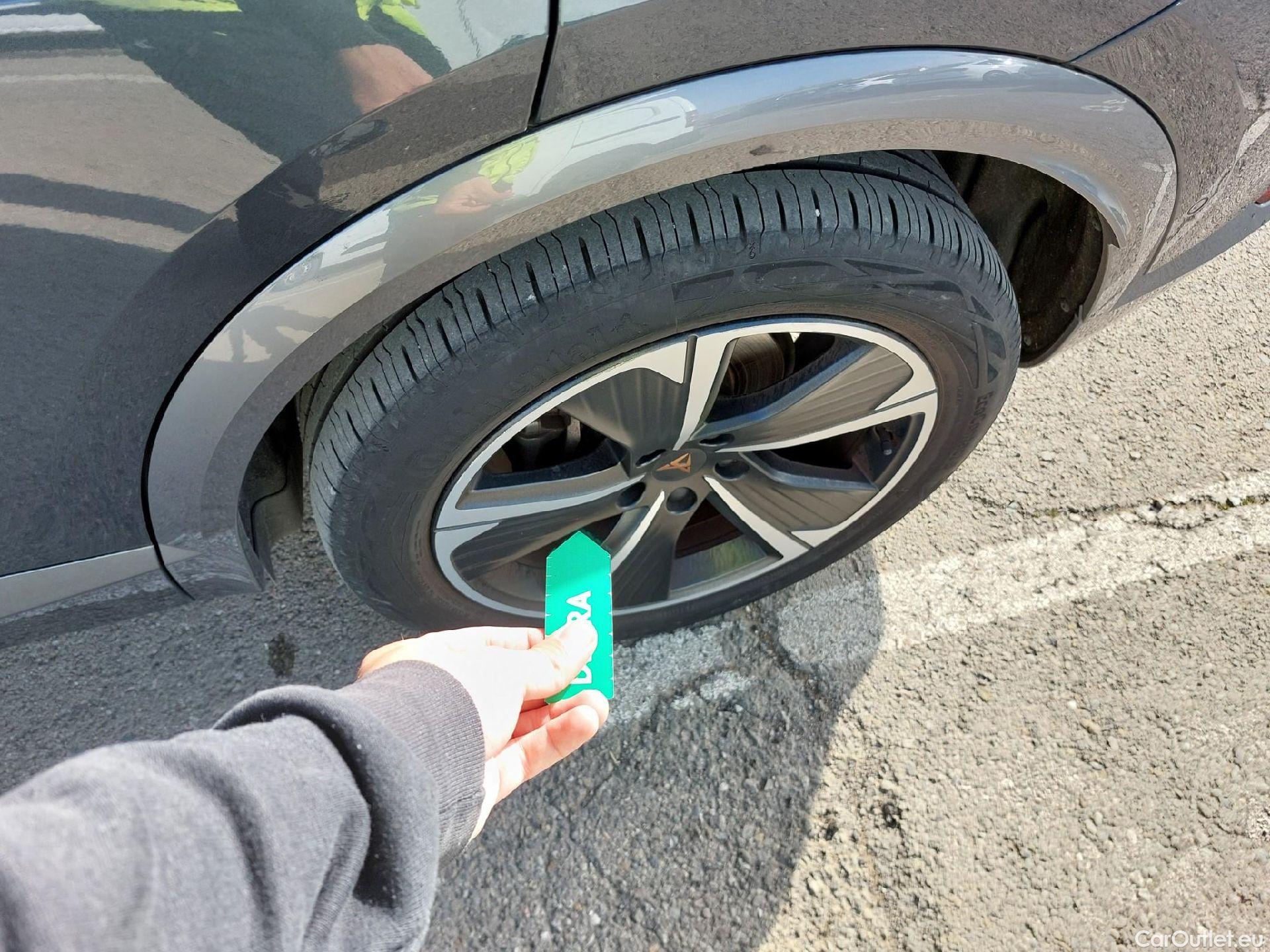  Cupra  Formentor CUPRA  / 2020 / 5P / todoterreno 1.4 e-Hybrid 150kW (204 CV) DSG (AC) #20