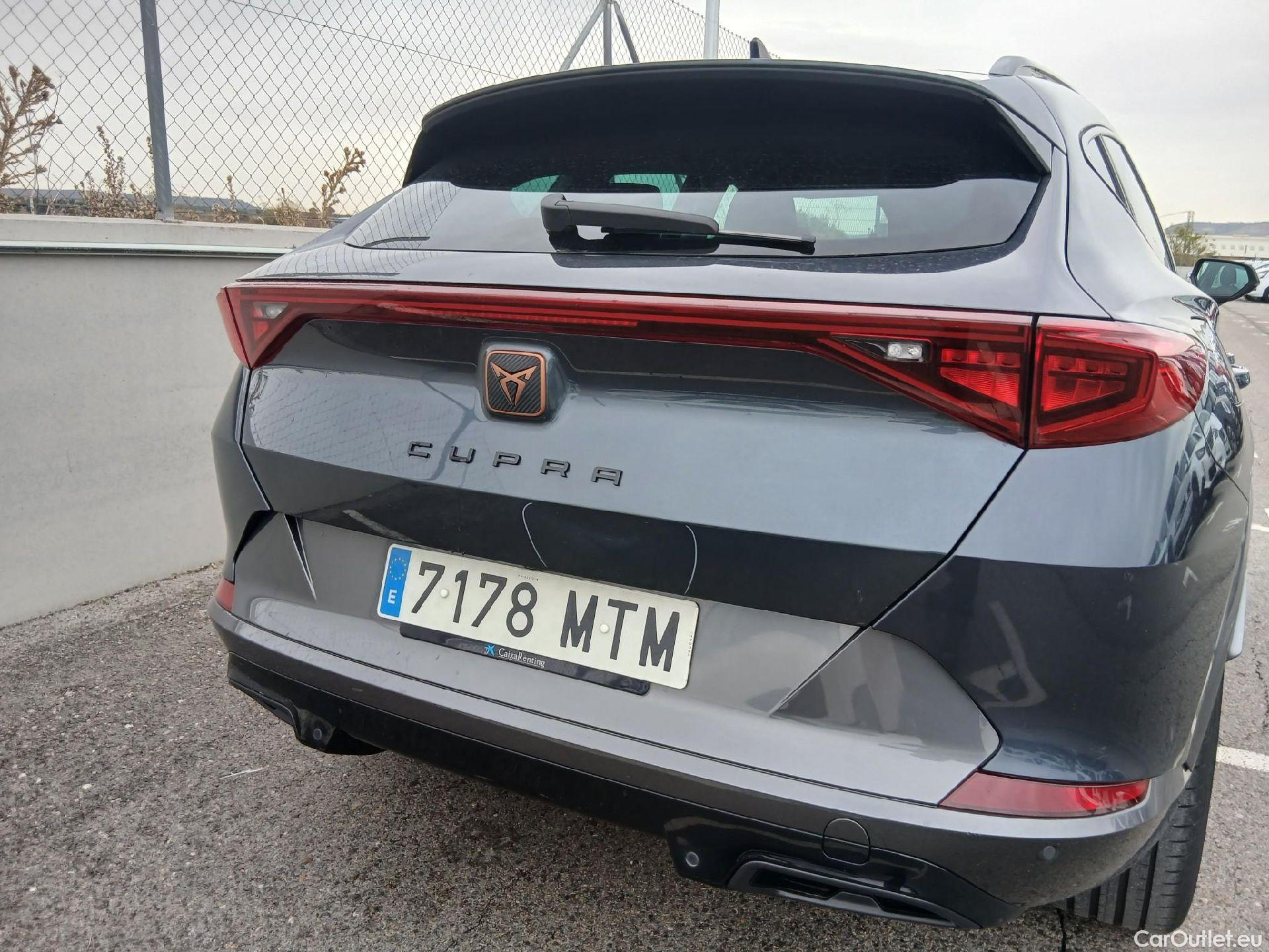  Cupra  Formentor  1.5 150CV AT7 E6d #37