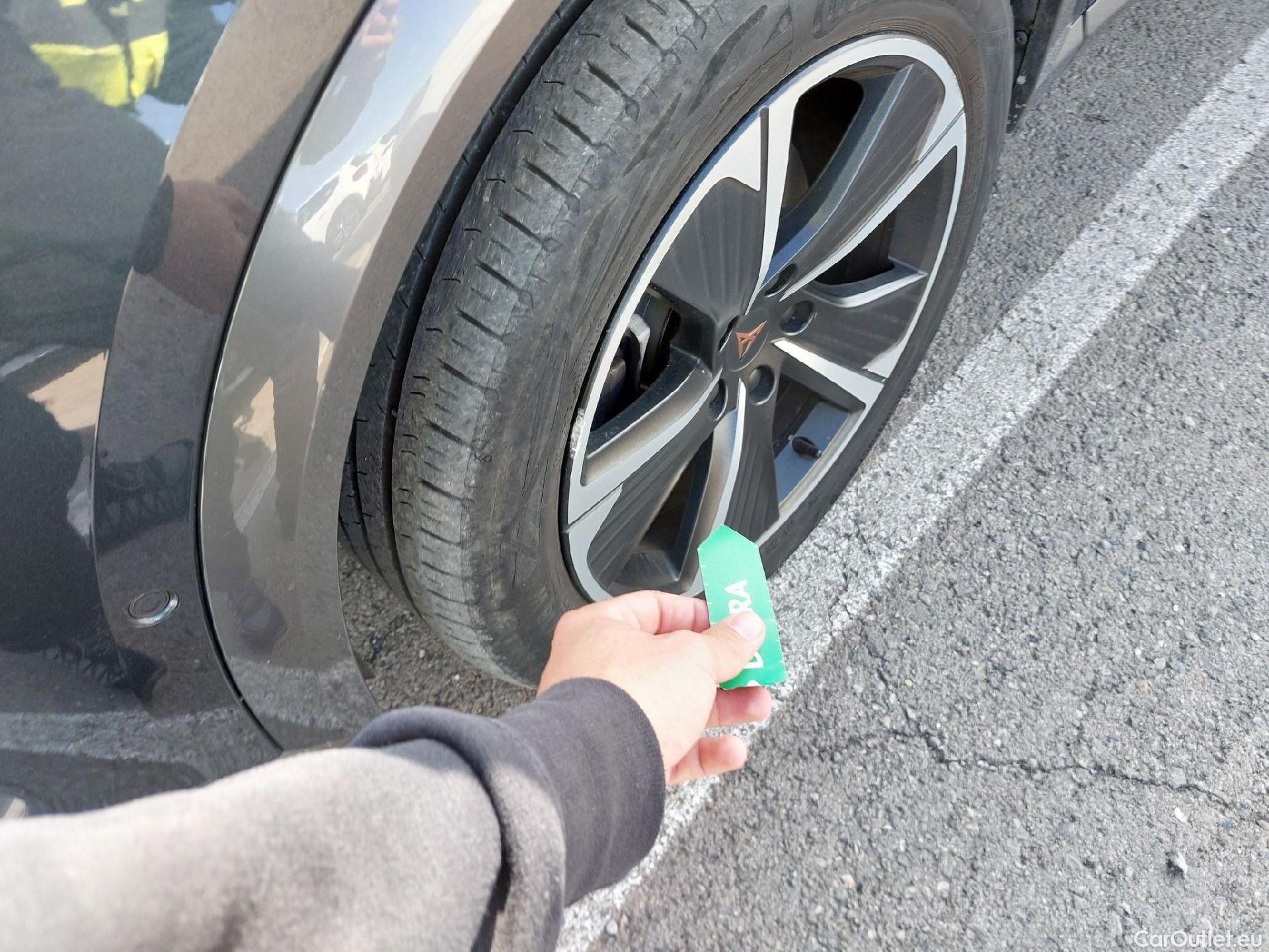  Cupra  Formentor CUPRA  / 2020 / 5P / todoterreno 1.4 e-Hybrid 150kW (204 CV) DSG (AC) #14