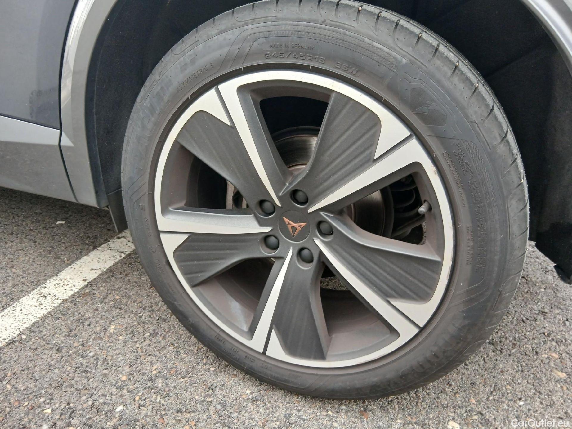  Cupra  Formentor  1.5 150CV AT7 E6d #31