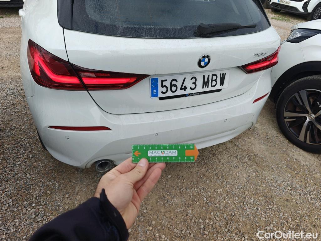  Bmw  Serie 1 BMW  / 2019 / 5P / berlina con portón 116d #21