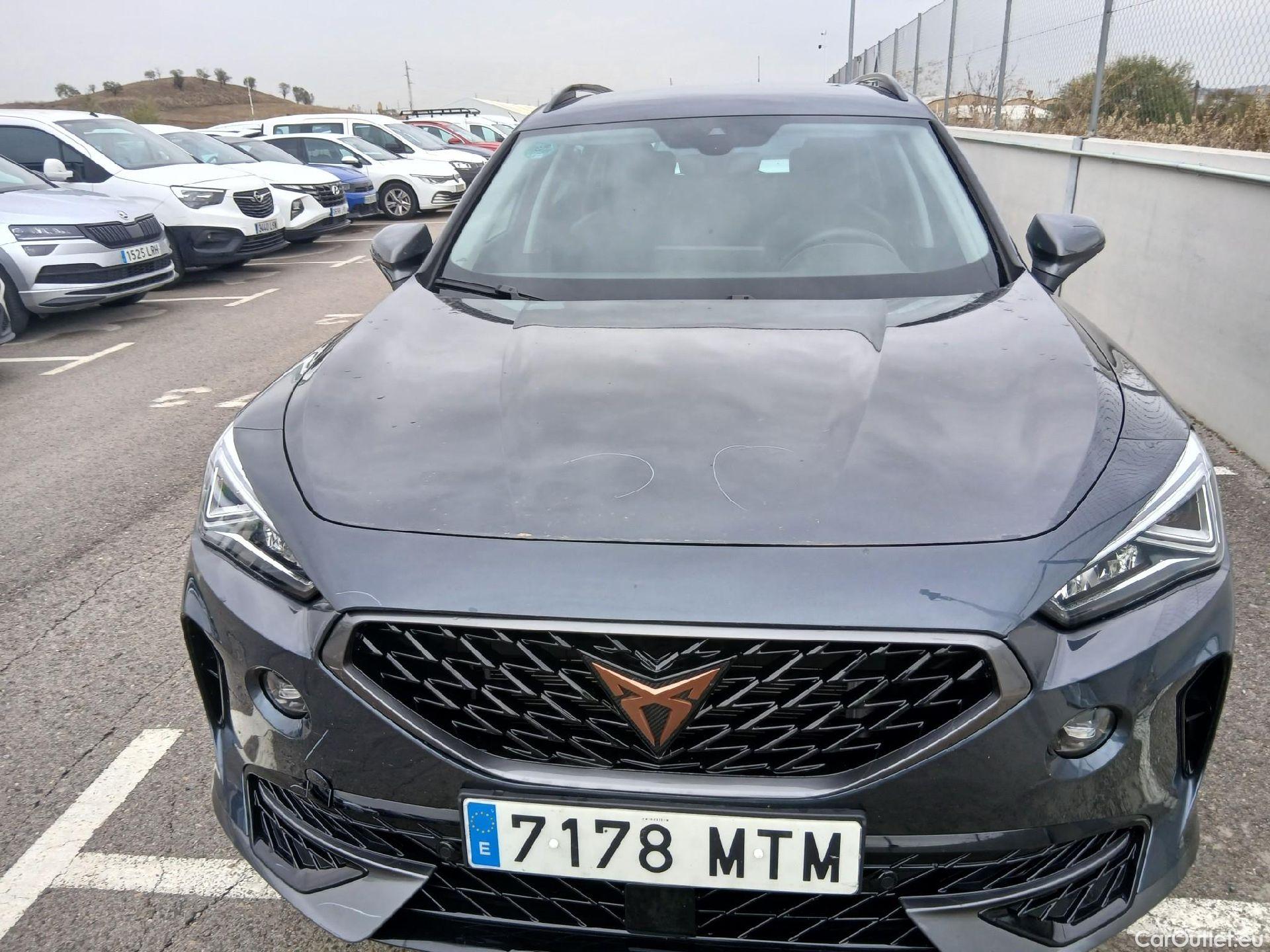  Cupra  Formentor  1.5 150CV AT7 E6d #16