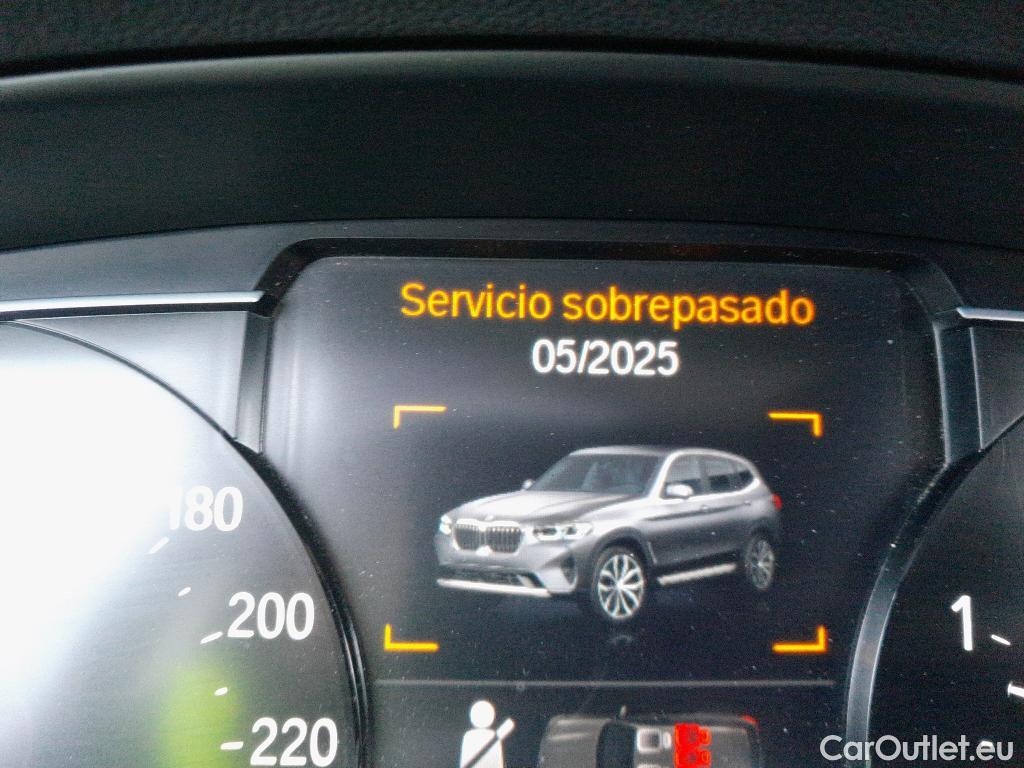  Bmw  X3 BMW  / 2021 / 5P / todoterreno xDrive20d xLine #9