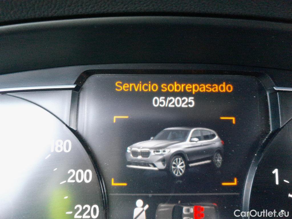  Bmw  X3 BMW  / 2021 / 5P / todoterreno xDrive20d xLine #10