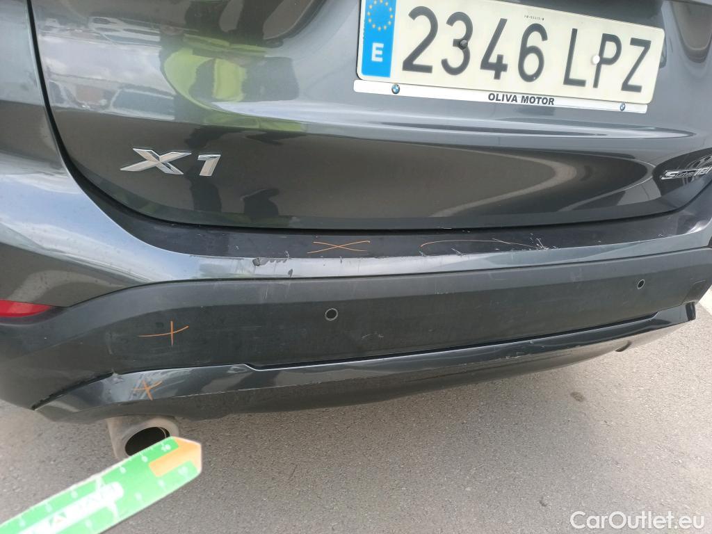  Bmw  X1 Serie  sDrive 18i Advantage 1.5 140CV AT7 E6dT #20