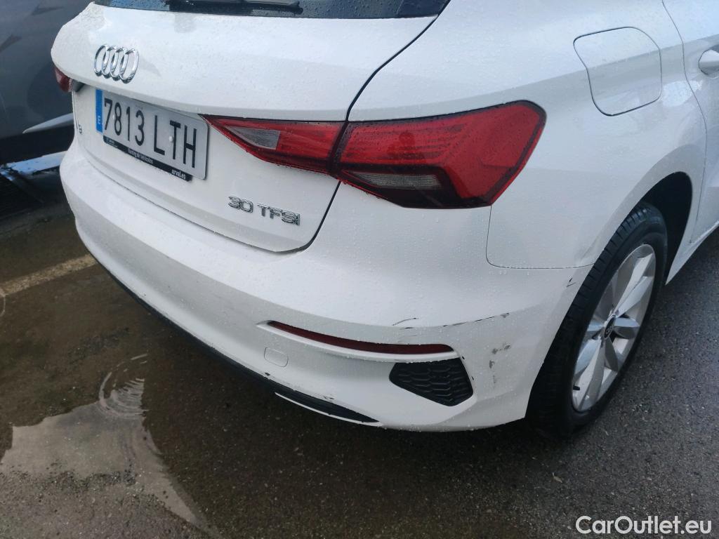  Audi  A3 AUDI  / 2020 / 5P / berlina con portón Sportback 30 TFSI 81kW (110CV) S tronic #9
