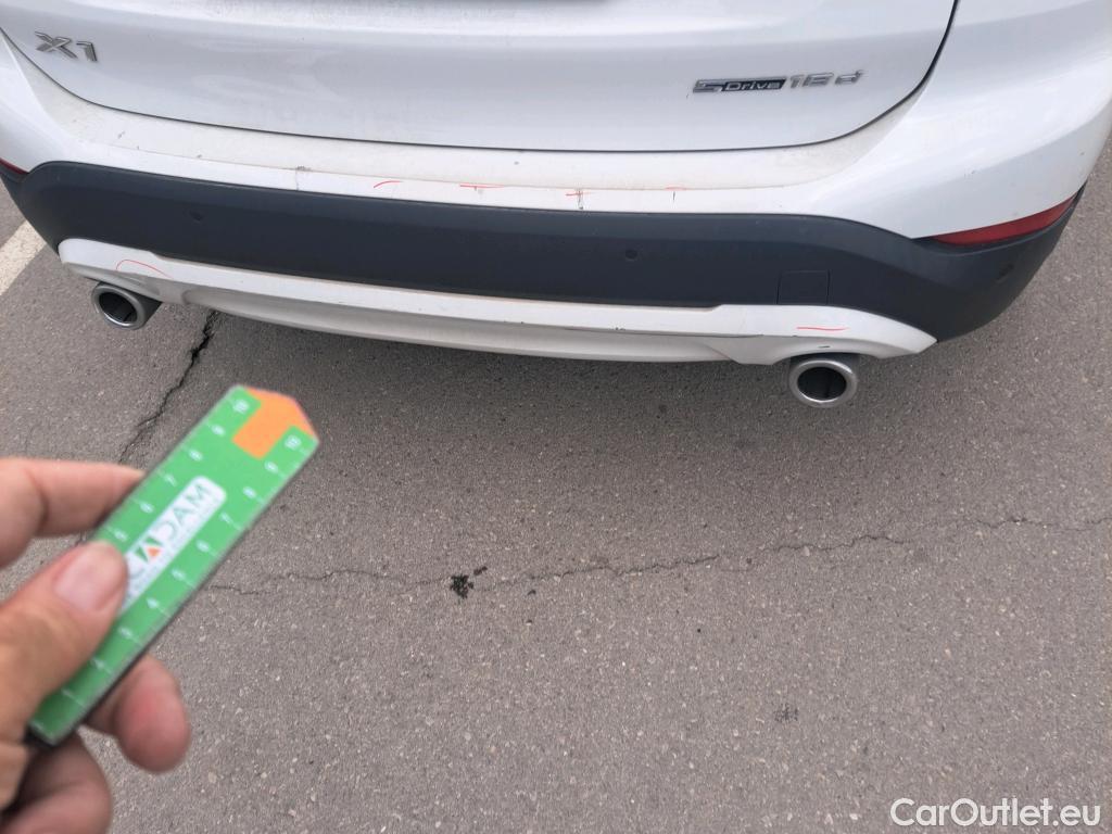  Bmw  X1 BMW  / 2019 / 5P / todoterreno sDrive18dA Corporate #12