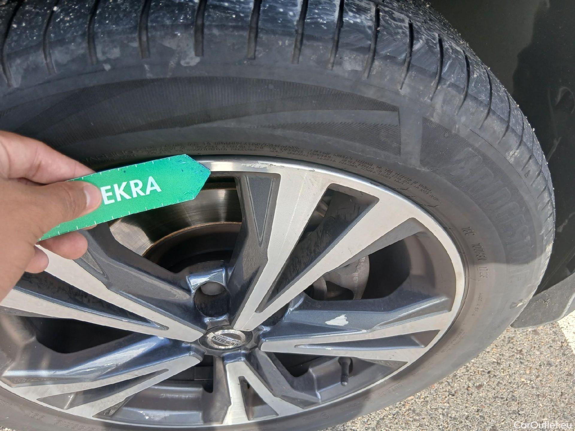  Nissan  Qashqai NISSAN  / 2017 / 5P / todoterreno dCi 150CV (110kW) N-CONNECTA (AC) #24