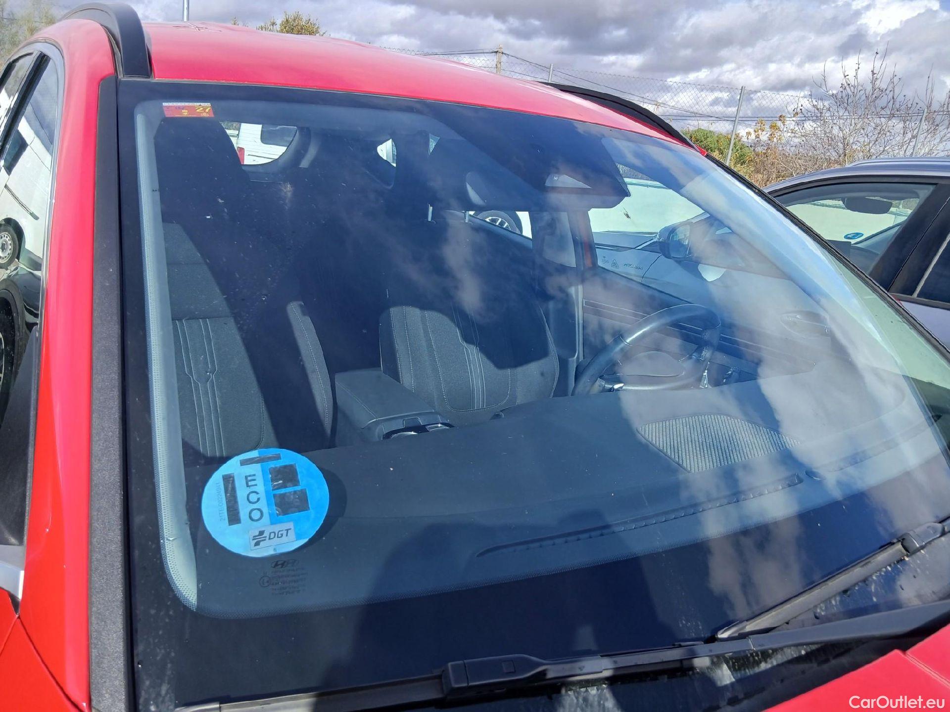  Hyundai  Tucson HYUNDAI  / 2020 / 5P / todoterreno 1.6 TGDI 169kW (230CV) HEV Maxx Auto #6