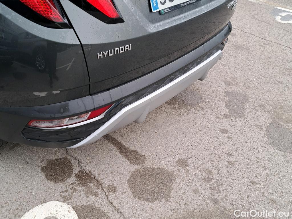  Hyundai  Tucson HYUNDAI  / 2020 / 5P / todoterreno 1.6 CRDI 100kW (136CV) 48V Maxx #7