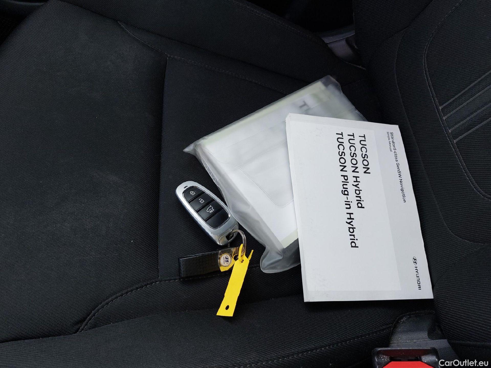  Hyundai  Tucson HYUNDAI  / 2020 / 5P / todoterreno 1.6 TGDI 110kW (150CV) 48V Tecno DCT 2C #2