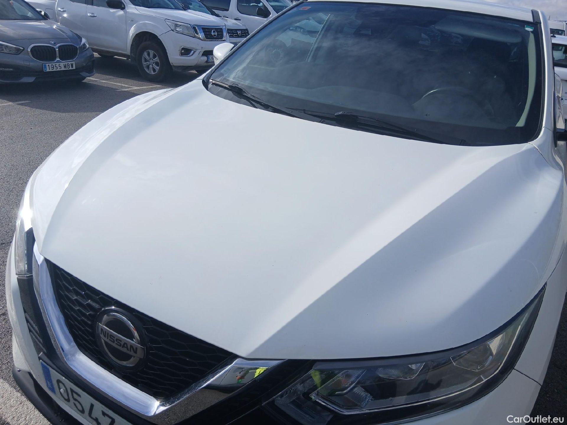  Nissan  Qashqai NISSAN  / 2017 / 5P / todoterreno dCi 150CV (110kW) N-CONNECTA (AC) #5