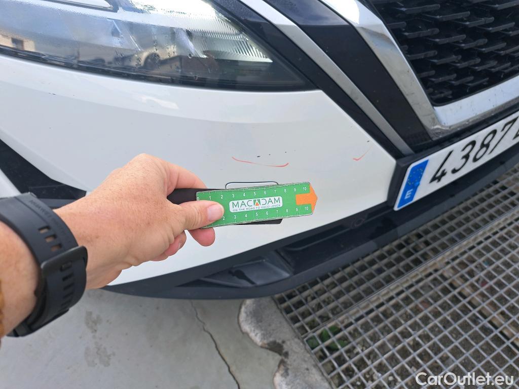  Nissan  Qashqai NISSAN  / 2021 / 5P / todoterreno DIG-T 103kW mHEV 4x2 Premiere Edition(SL) #7