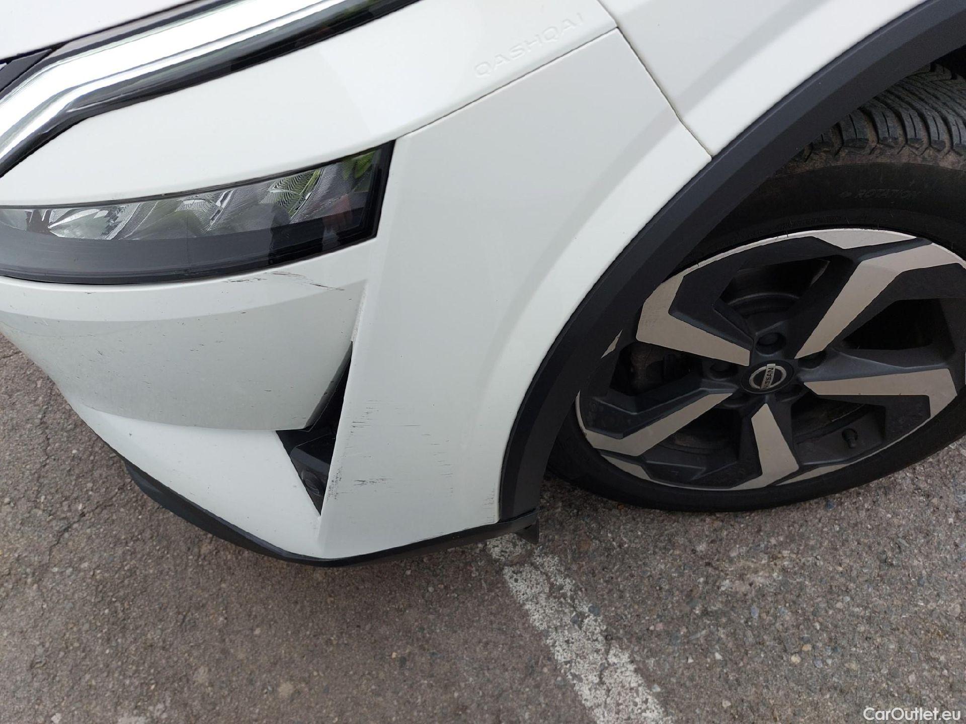  Nissan  Qashqai NISSAN  / 2021 / 5P / todoterreno DIG-T 116kW mHEV Xtronic 4x4 N-Connecta #6