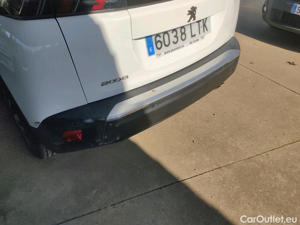  Peugeot  2008 PEUGEOT  / 2019 / 5P / todoterreno Active BlueHDI 81kW (110CV) #17