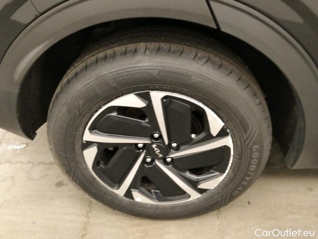  KIA  Sportage  Drive Hybrid 1.6 T-GDi AT6 E6d #3