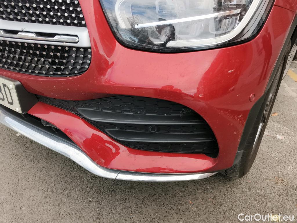  Mercedes  G-Klasee MERCEDES-BENZ GLC Coupé / 2019 / 5P / coupé GLC 300 de 4MATIC  #22