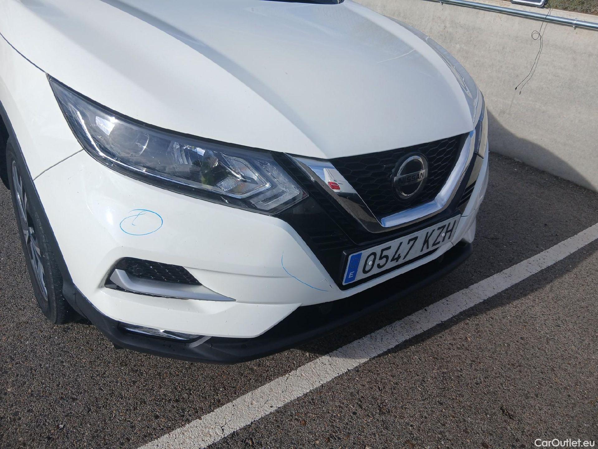  Nissan  Qashqai NISSAN  / 2017 / 5P / todoterreno dCi 150CV (110kW) N-CONNECTA (AC) #3