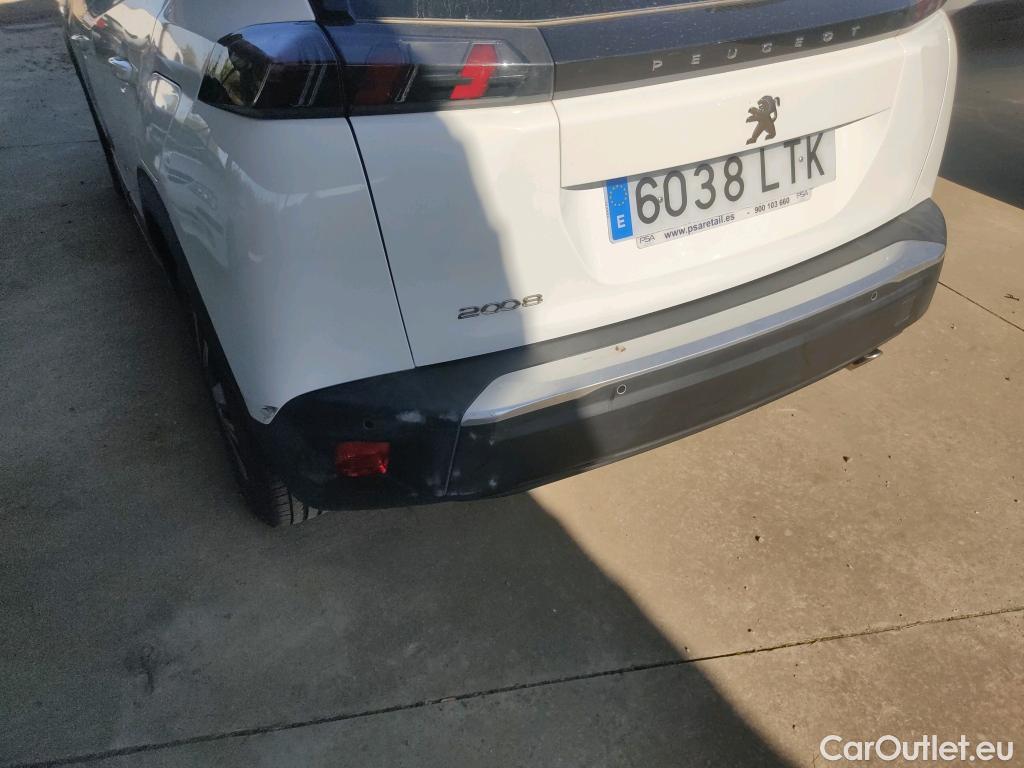  Peugeot  2008 PEUGEOT  / 2019 / 5P / todoterreno Active BlueHDI 81kW (110CV) #5