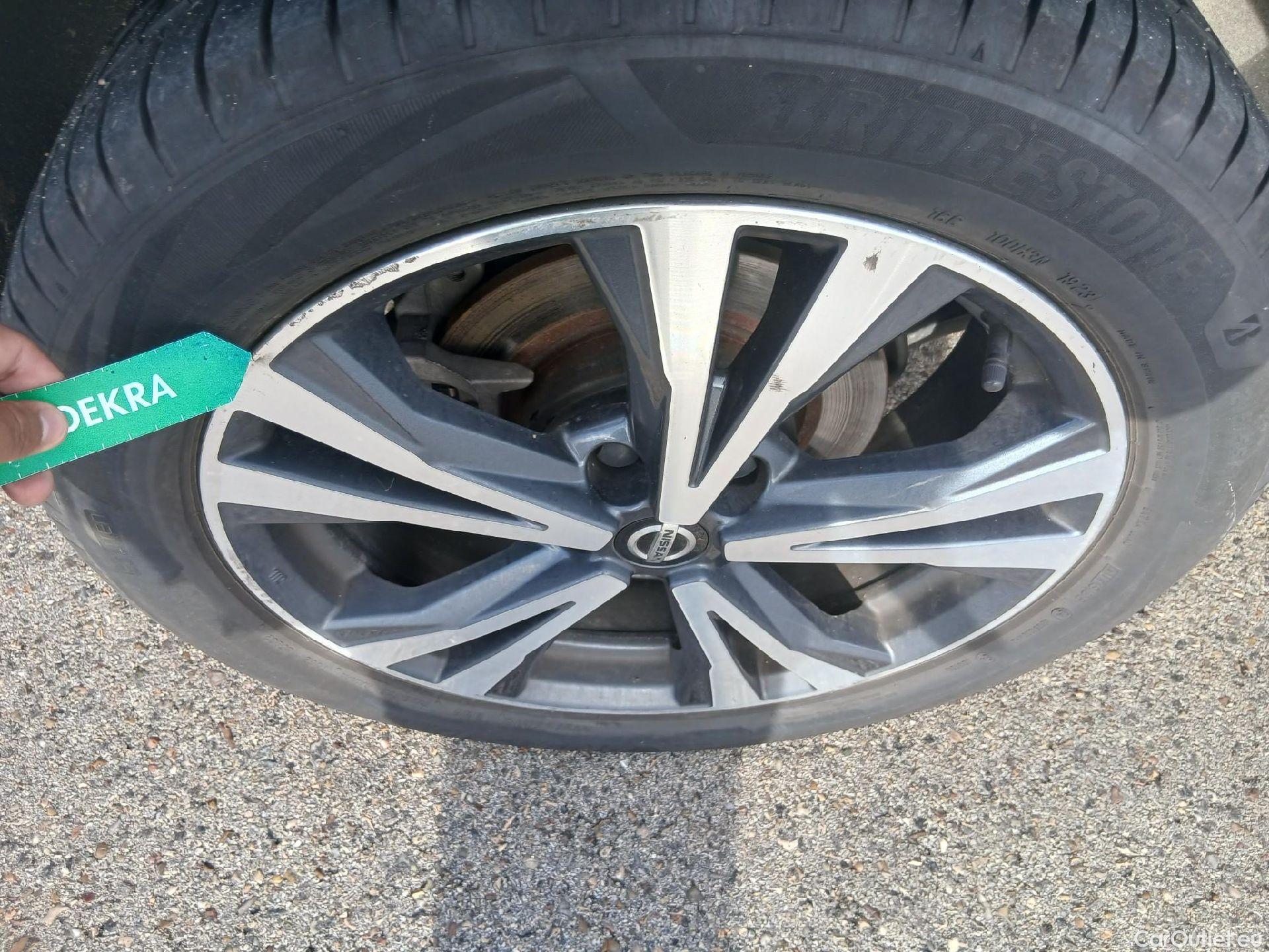  Nissan  Qashqai NISSAN  / 2017 / 5P / todoterreno dCi 150CV (110kW) N-CONNECTA (AC) #16