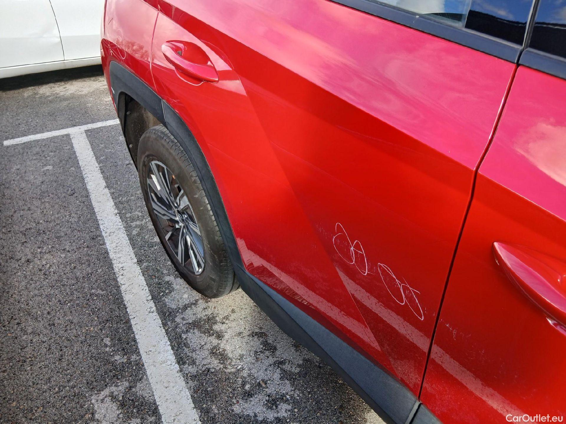  Hyundai  Tucson HYUNDAI  / 2020 / 5P / todoterreno 1.6 TGDI 169kW (230CV) HEV Maxx Auto #30