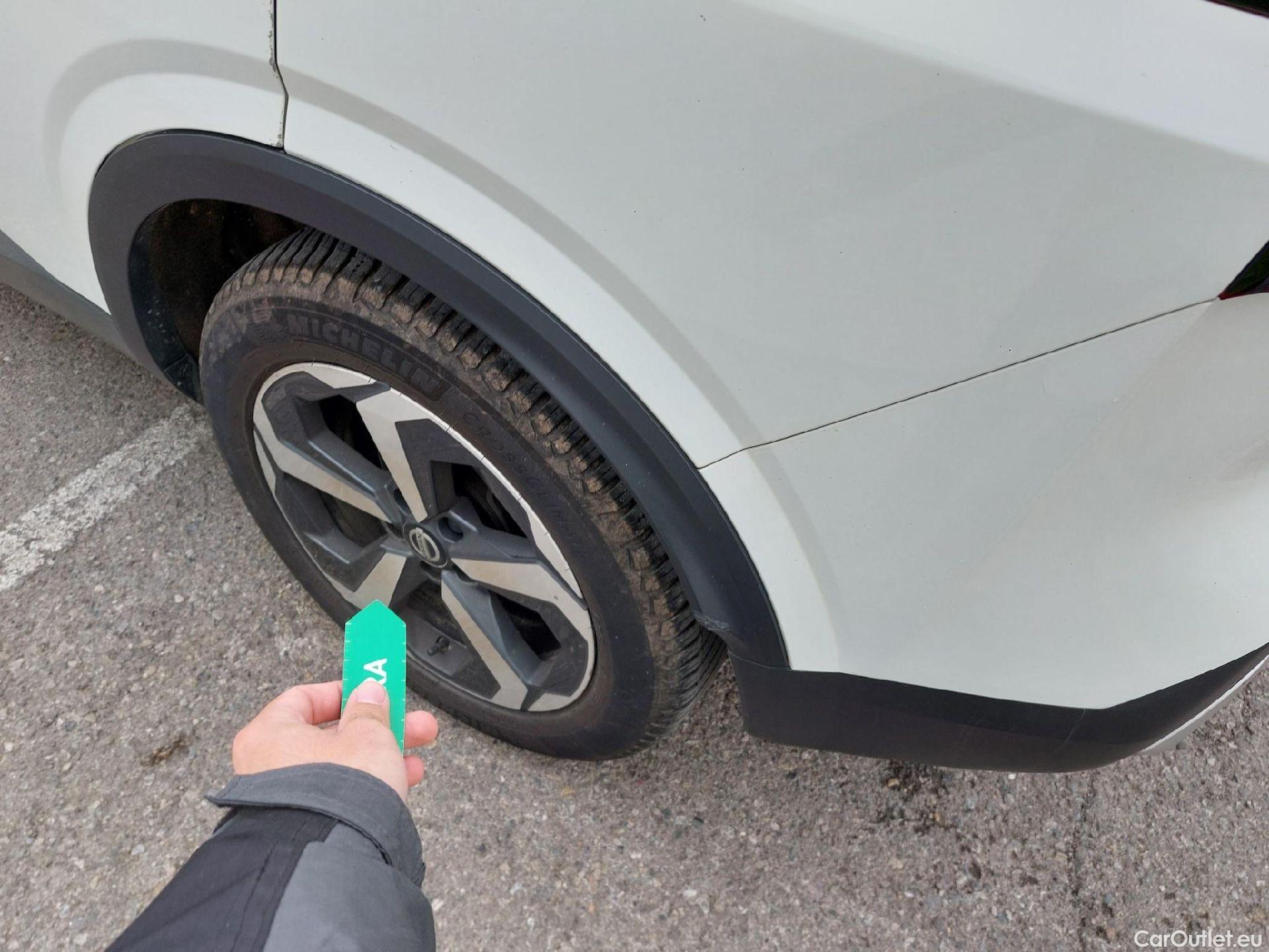  Nissan  Qashqai NISSAN  / 2021 / 5P / todoterreno DIG-T 116kW mHEV Xtronic 4x4 N-Connecta #11