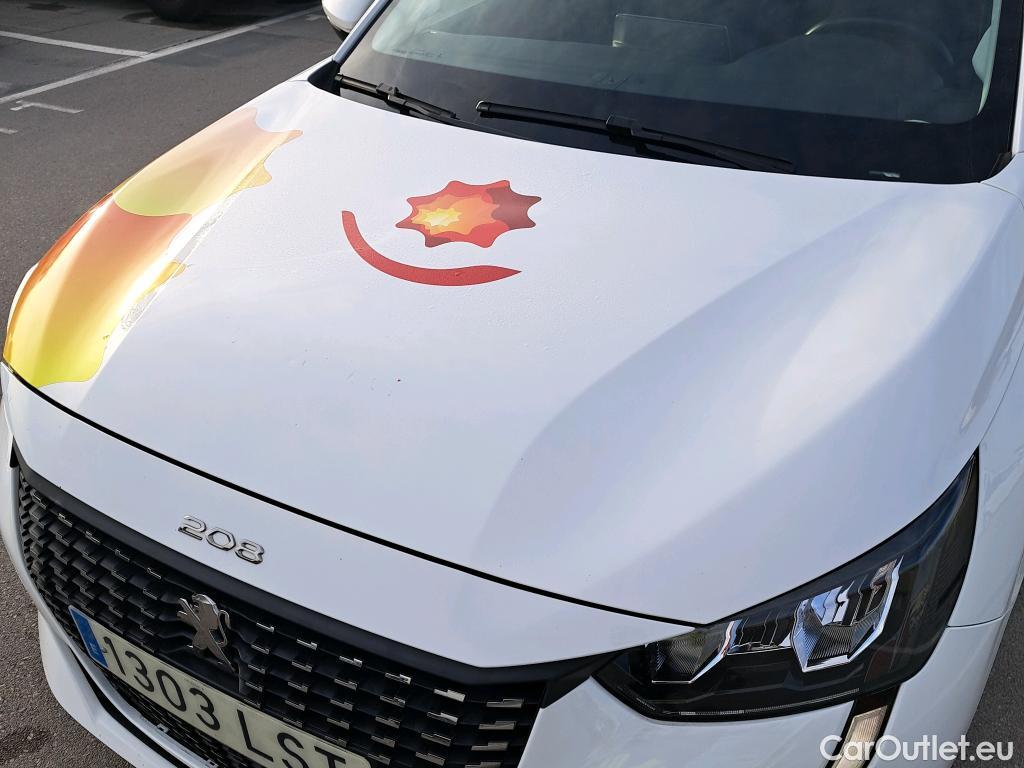  Peugeot  208 PEUGEOT  / 2019 / 5P / berlina con portón PureTech 73kW (100CV) Allure #7