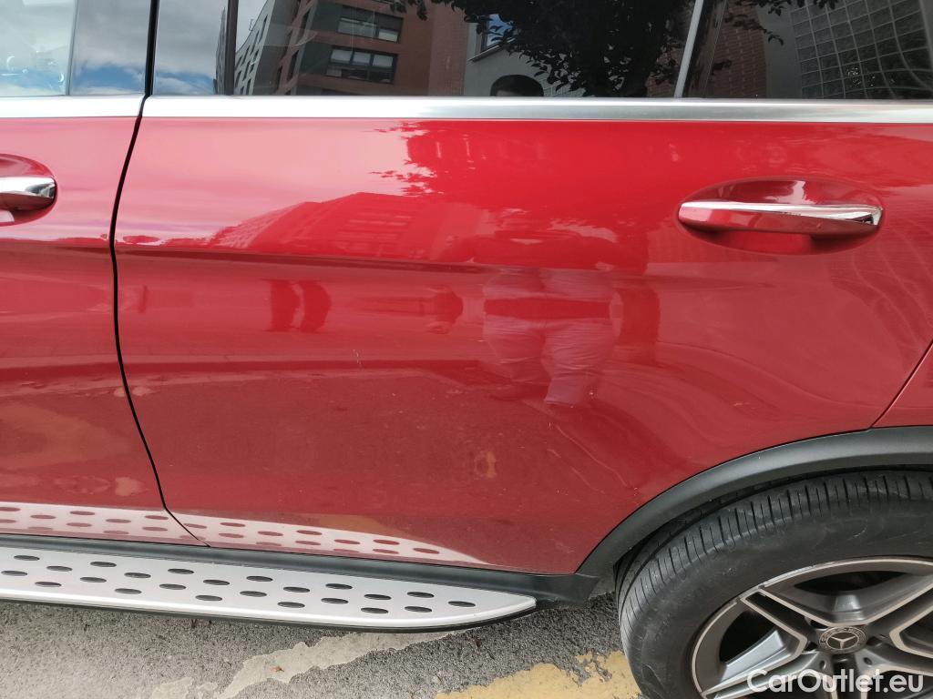  Mercedes  G-Klasee MERCEDES-BENZ GLC Coupé / 2019 / 5P / coupé GLC 300 de 4MATIC  #10