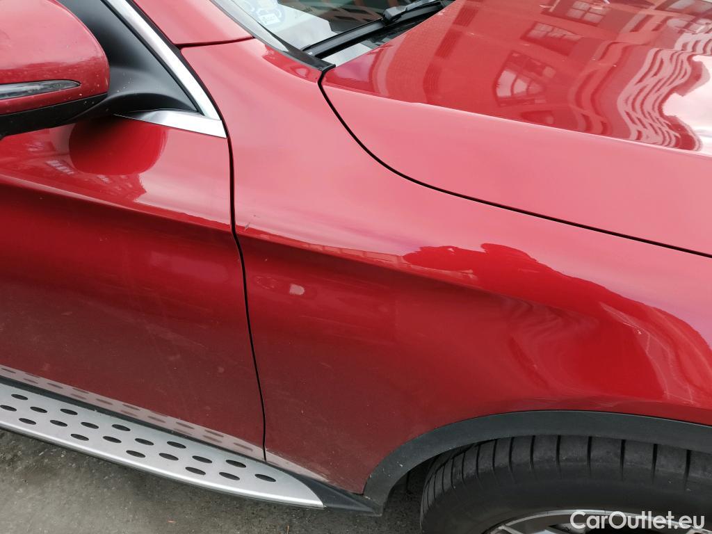  Mercedes  G-Klasee MERCEDES-BENZ GLC Coupé / 2019 / 5P / coupé GLC 300 de 4MATIC  #26