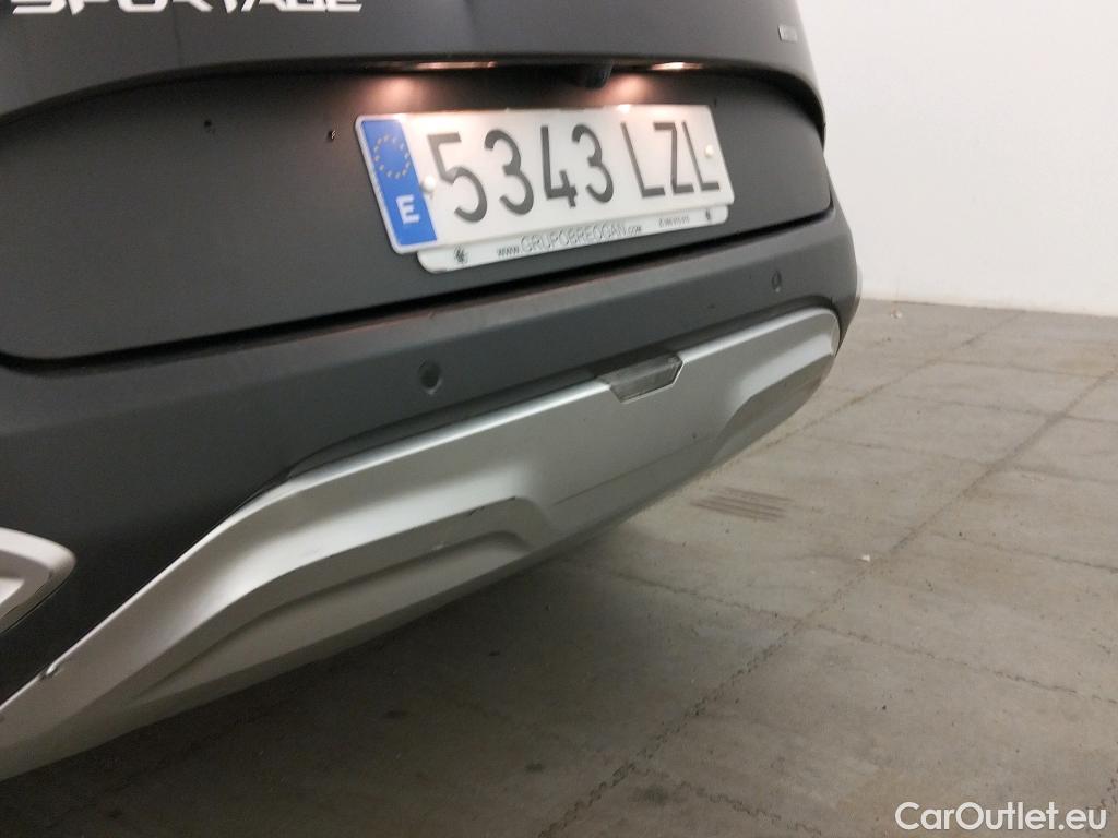  KIA  Sportage  Drive Hybrid 1.6 T-GDi AT6 E6d #17