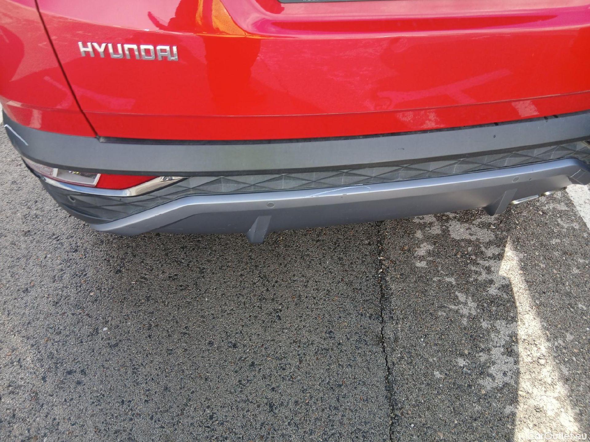  Hyundai  Tucson HYUNDAI  / 2020 / 5P / todoterreno 1.6 TGDI 169kW (230CV) HEV Maxx Auto #22