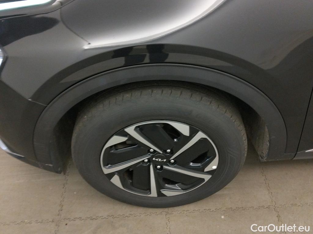  KIA  Sportage  Drive Hybrid 1.6 T-GDi AT6 E6d #25