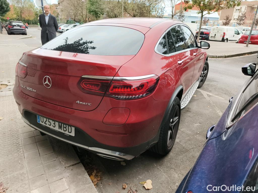  Mercedes  G-Klasee MERCEDES-BENZ GLC Coupé / 2019 / 5P / coupé GLC 300 de 4MATIC  #21