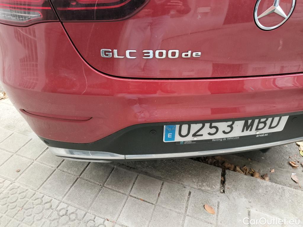  Mercedes  G-Klasee MERCEDES-BENZ GLC Coupé / 2019 / 5P / coupé GLC 300 de 4MATIC  #15