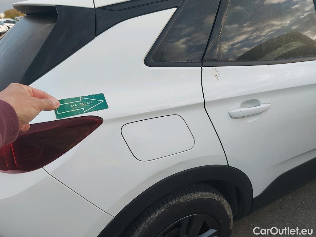  Opel   Grandland X OPEL Grandland / 2021 / 5P / todoterreno 1.5 CDTi Business Edition Auto #7