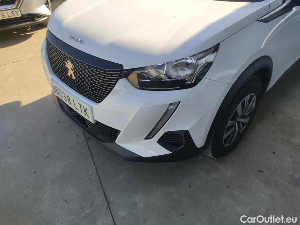  Peugeot  2008 PEUGEOT  / 2019 / 5P / todoterreno Active BlueHDI 81kW (110CV) #1