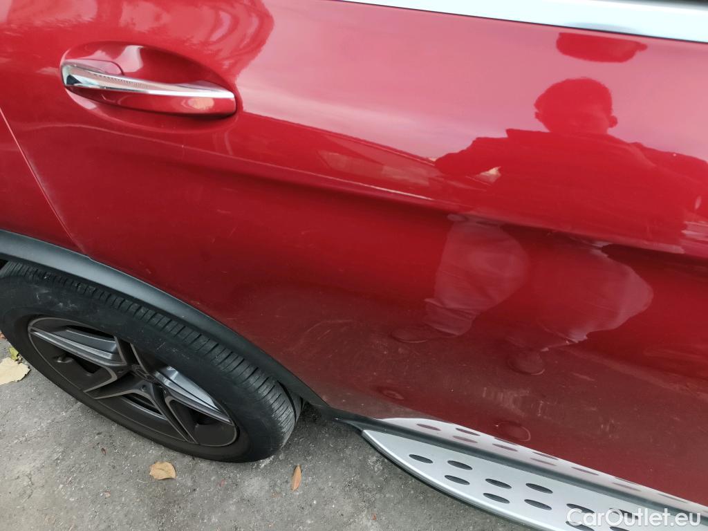  Mercedes  G-Klasee MERCEDES-BENZ GLC Coupé / 2019 / 5P / coupé GLC 300 de 4MATIC  #32