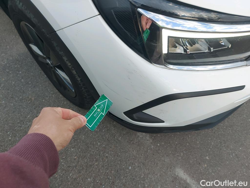  Opel   Grandland X OPEL Grandland / 2021 / 5P / todoterreno 1.5 CDTi Business Edition Auto #6