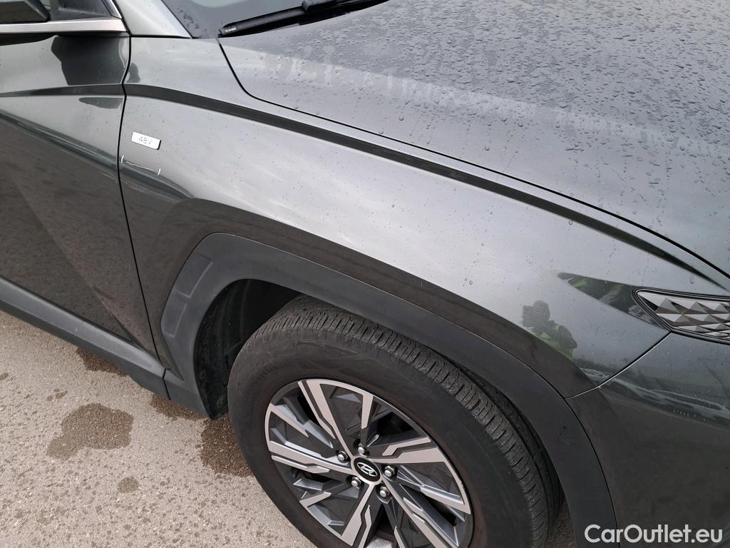  Hyundai  Tucson HYUNDAI  / 2020 / 5P / todoterreno 1.6 CRDI 100kW (136CV) 48V Maxx #9