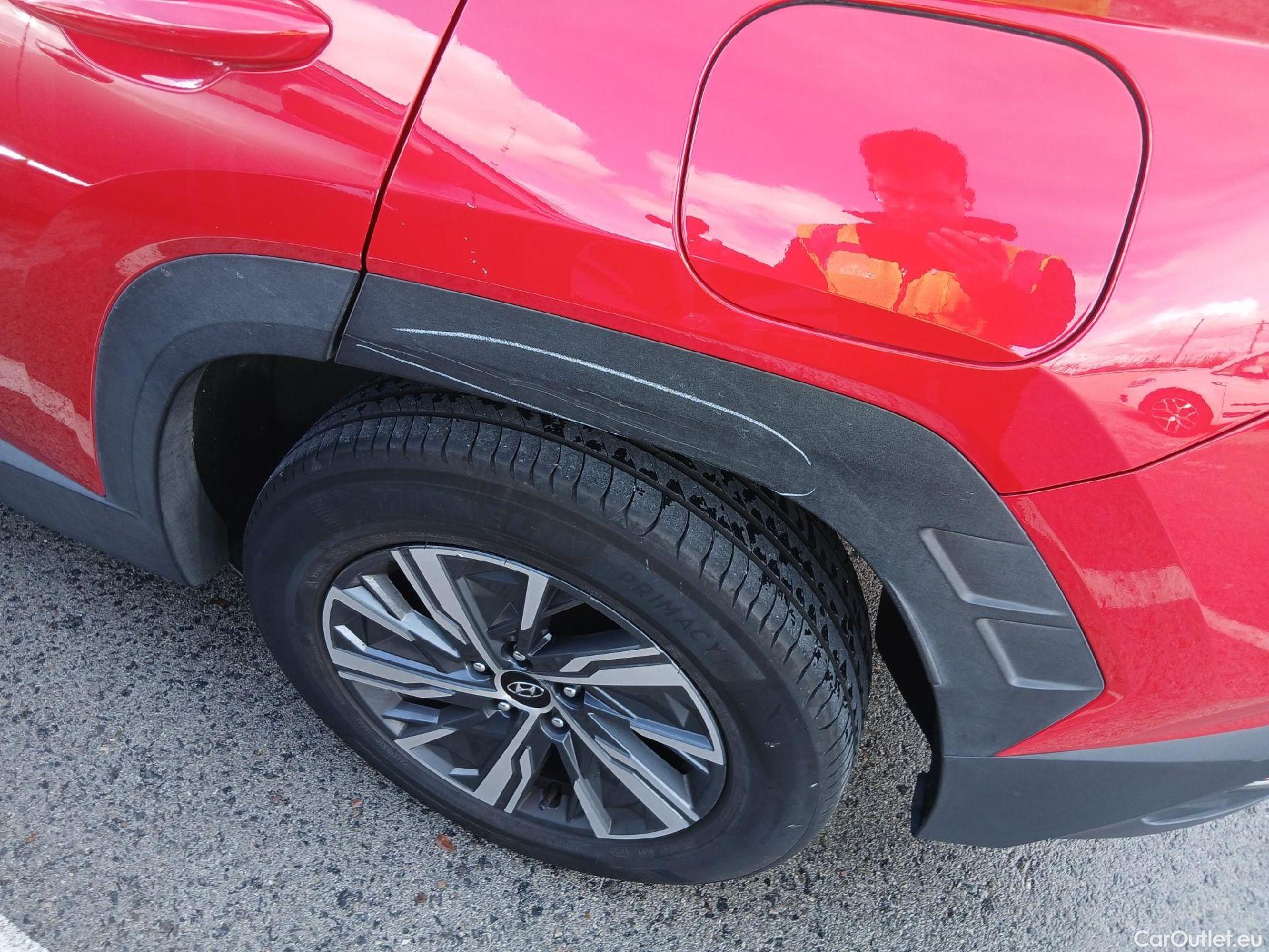  Hyundai  Tucson HYUNDAI  / 2020 / 5P / todoterreno 1.6 TGDI 169kW (230CV) HEV Maxx Auto #17