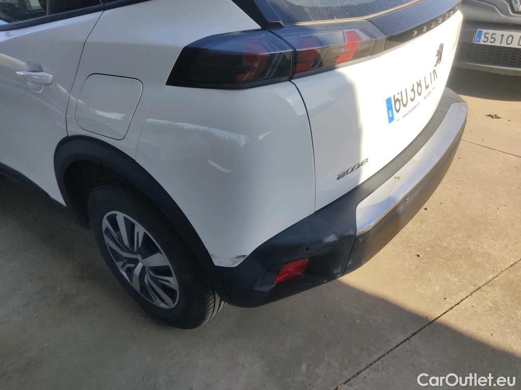  Peugeot  2008 PEUGEOT  / 2019 / 5P / todoterreno Active BlueHDI 81kW (110CV) #7