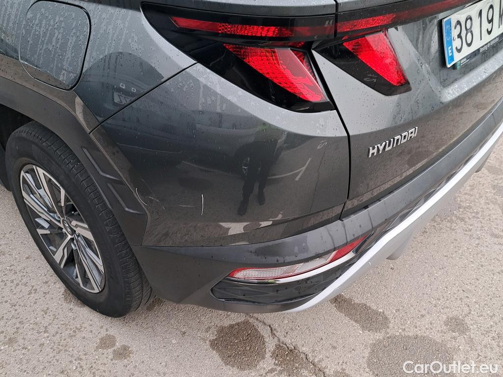  Hyundai  Tucson HYUNDAI  / 2020 / 5P / todoterreno 1.6 CRDI 100kW (136CV) 48V Maxx #11