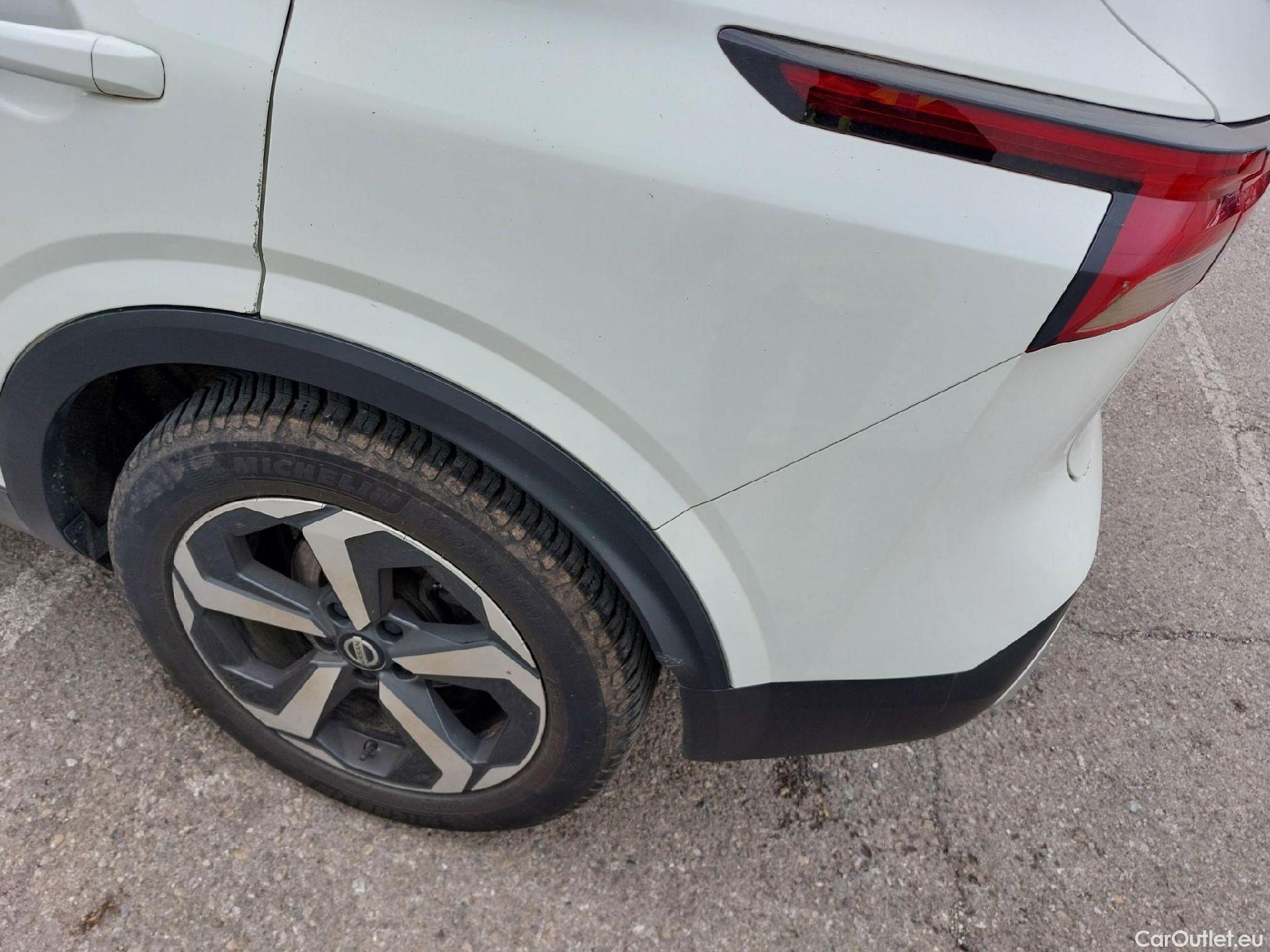  Nissan  Qashqai NISSAN  / 2021 / 5P / todoterreno DIG-T 116kW mHEV Xtronic 4x4 N-Connecta #10