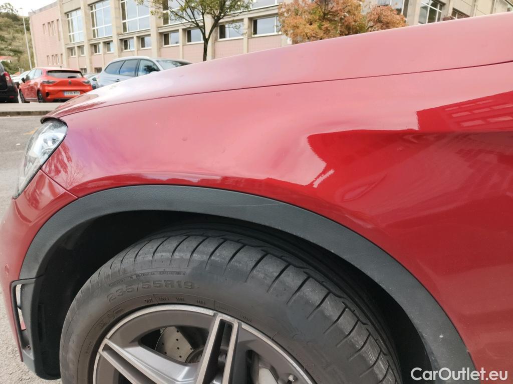  Mercedes  G-Klasee MERCEDES-BENZ GLC Coupé / 2019 / 5P / coupé GLC 300 de 4MATIC  #18